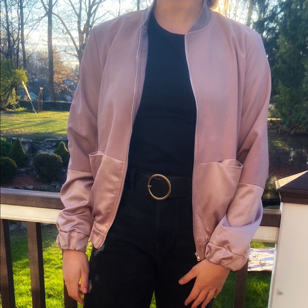 Brand new jacket